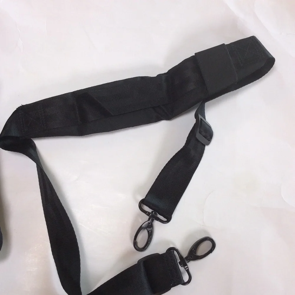 Incase Black Laptop Bag Handle Shoulder Strap